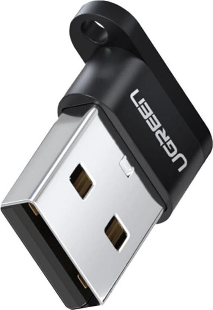 Adattatore Ugreen USB-C 3.1 / USB-A 2.0, 480mb/s - Nero Immagine del prodotto 