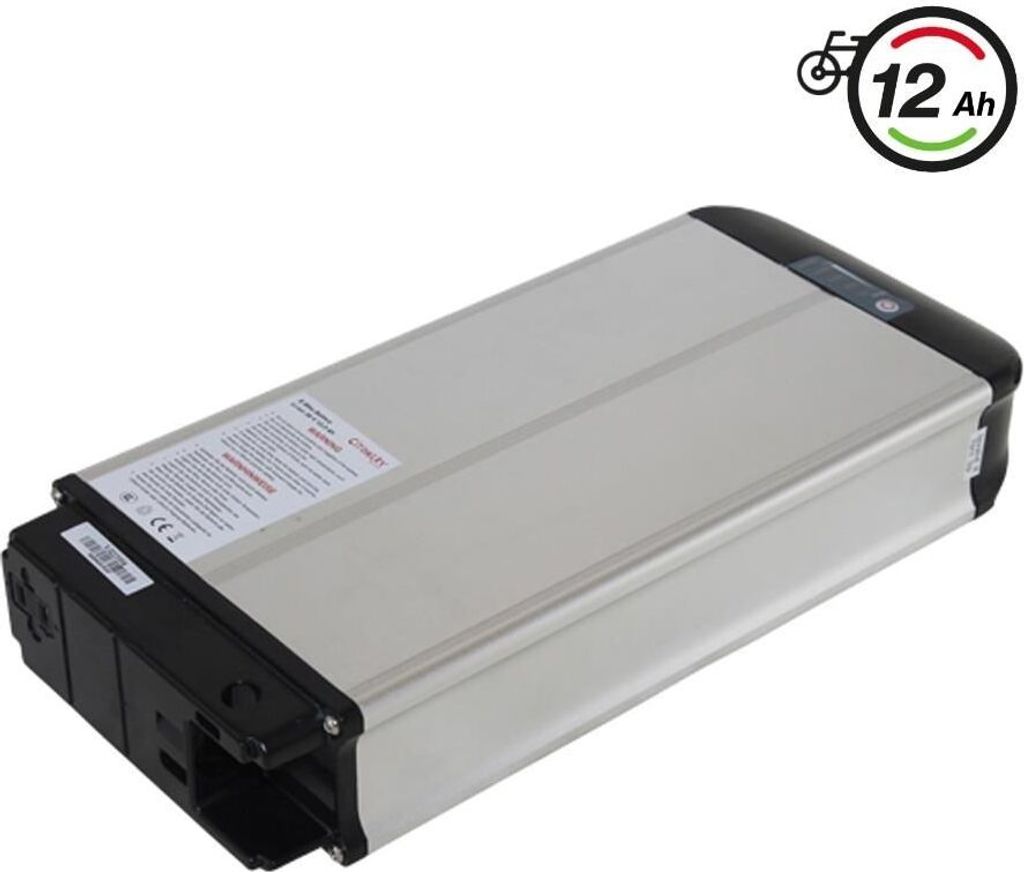 Akku Lithium-Ionen 2 Pole 36V 10,4AH Für E-Bike / Pedelec Von