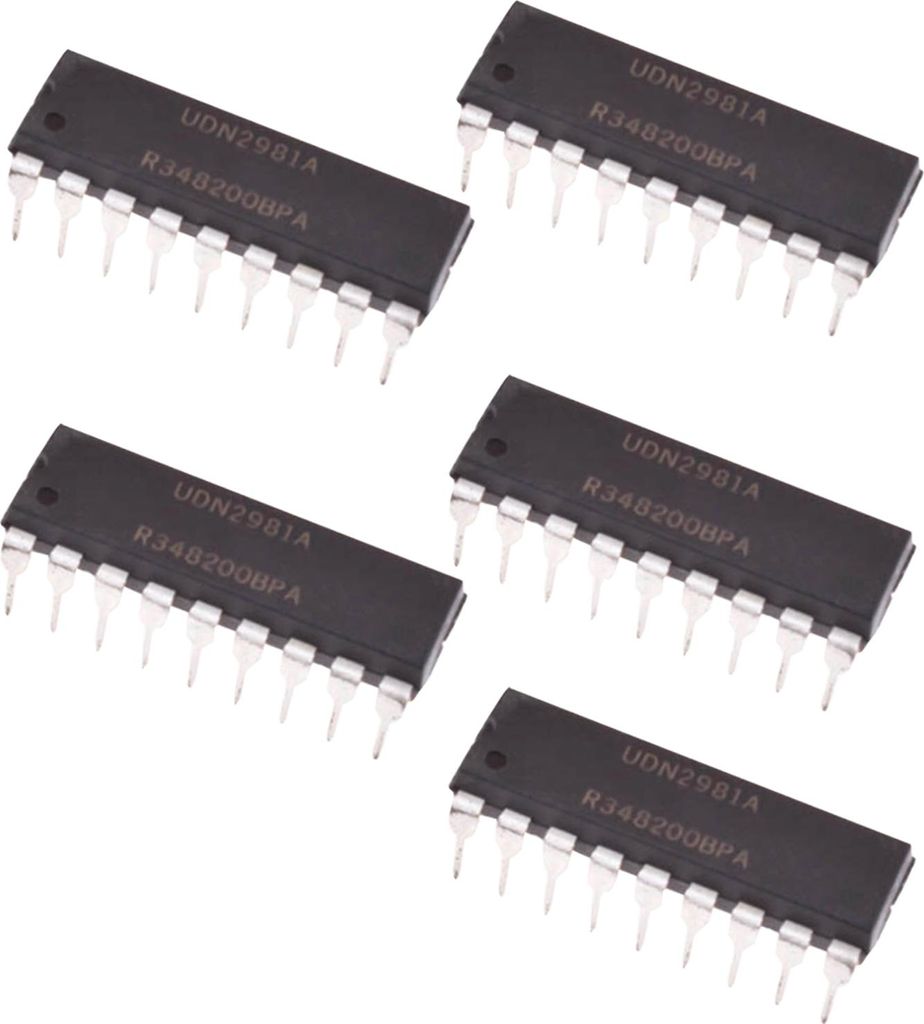 5 Stück UDN2981A Chip – Original Integrierter Schaltkreis für elektronische Anwendungen