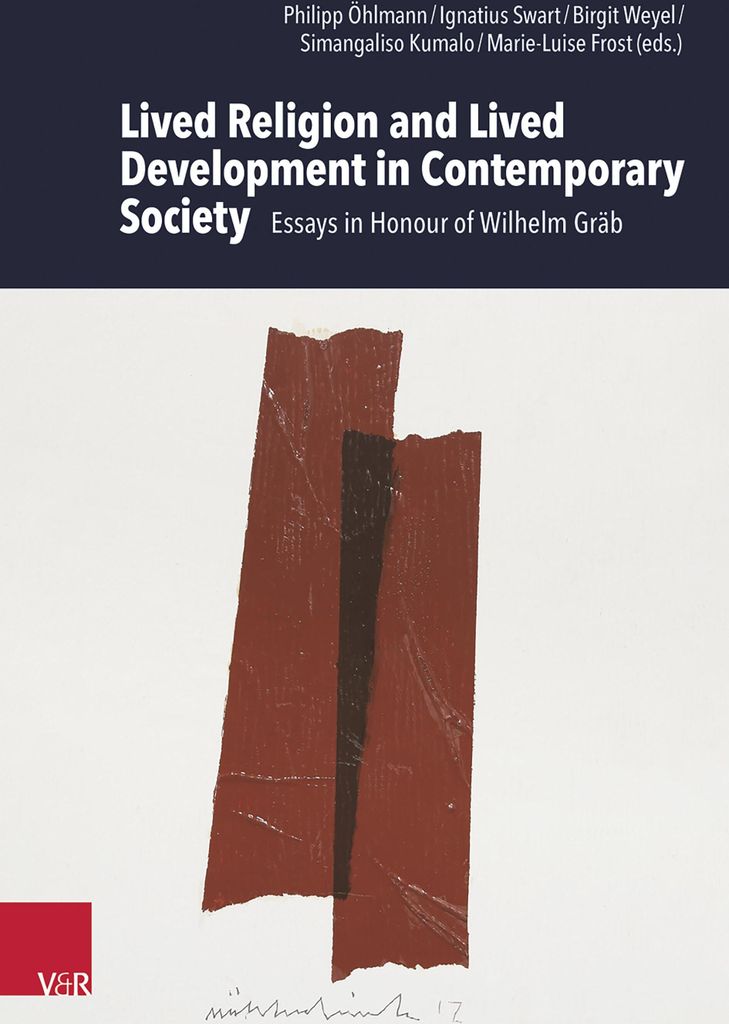 Lived Religion and Lived Development in Contemporary Society