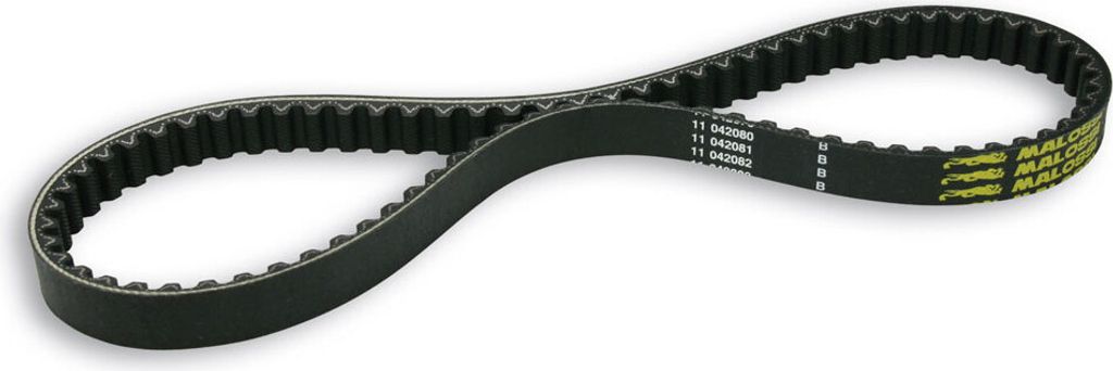 Cinghia Malossi MHR X K BELT Poliammide 18,5x8x830 mm Immagine del prodotto 