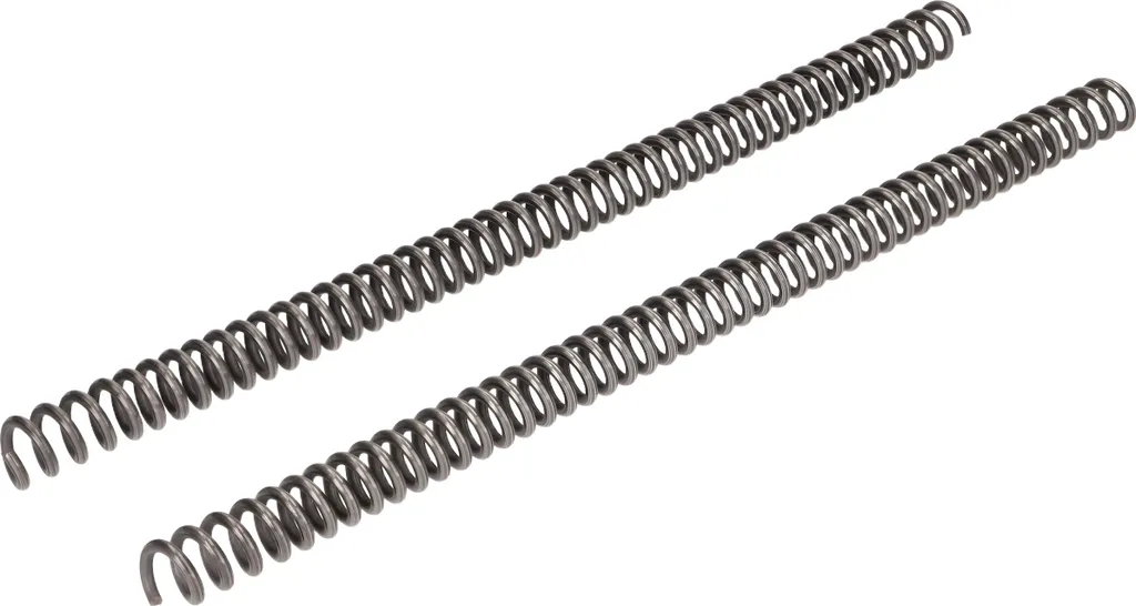 Ressorts de fourche 400mm pour restaurer la suspension Hercules Supra