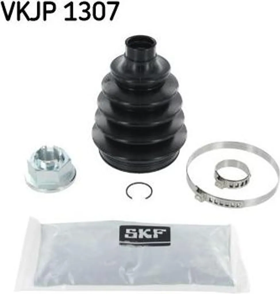 Kit soufflet de cardan SKF VKJP 1307 compatible Peugeot 206 207 2008