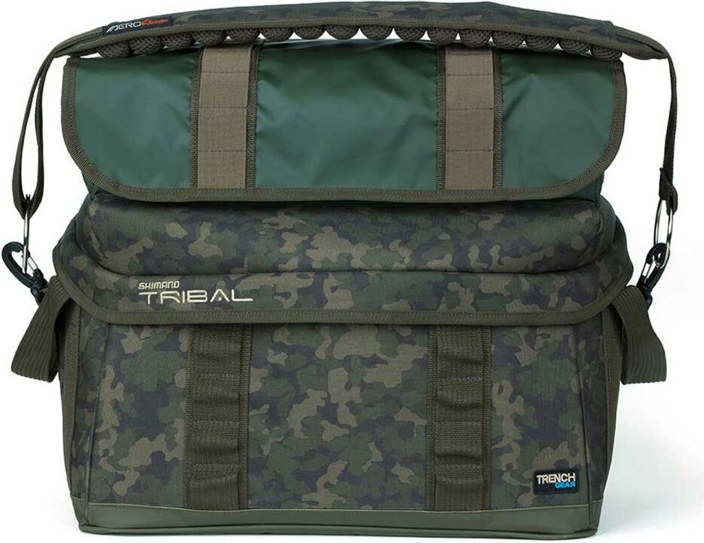 SHIMANO Tribal, Trench Compact Carryall, sac de transport Image du produit 