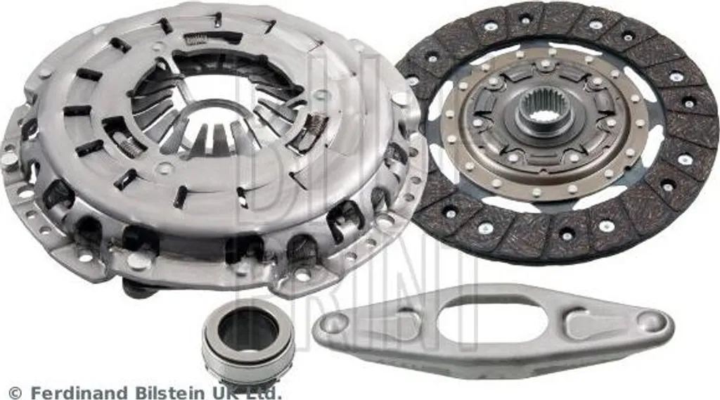 Supprimez le patinage d'embrayage sur BMW 3 et 1 avec le kit ADB113017 Pro