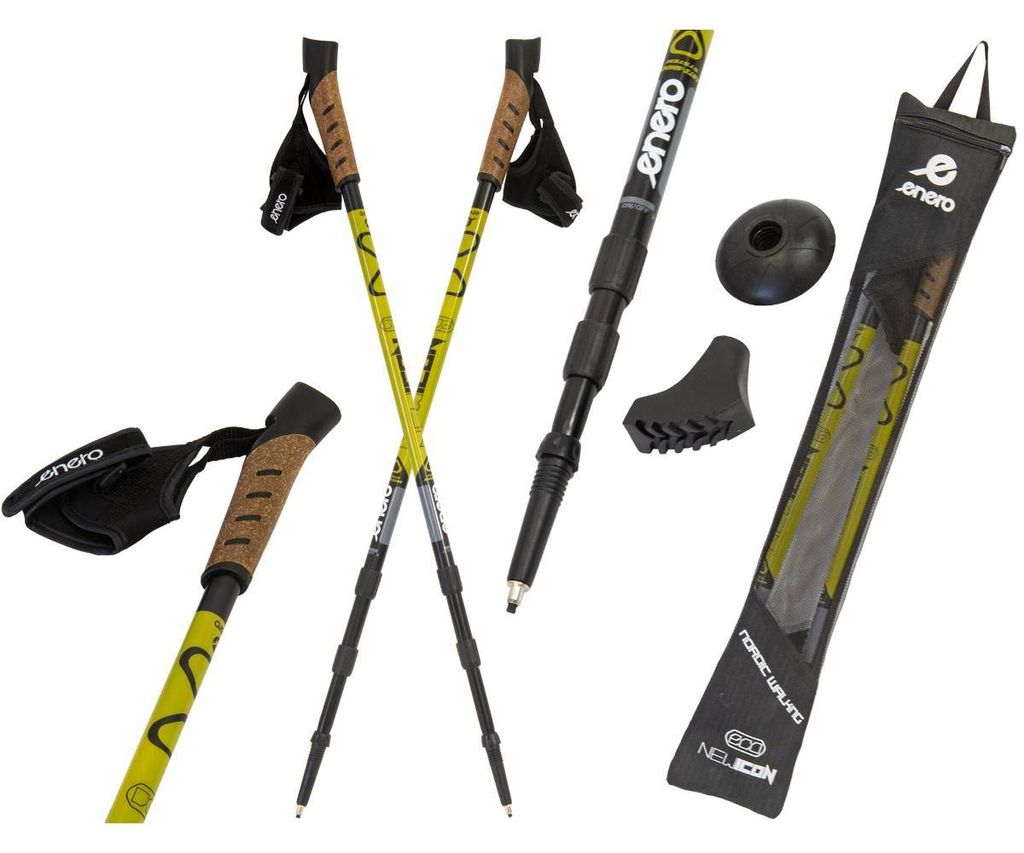 Palice na nordic walking enero newicon cover Obrázok produktu 