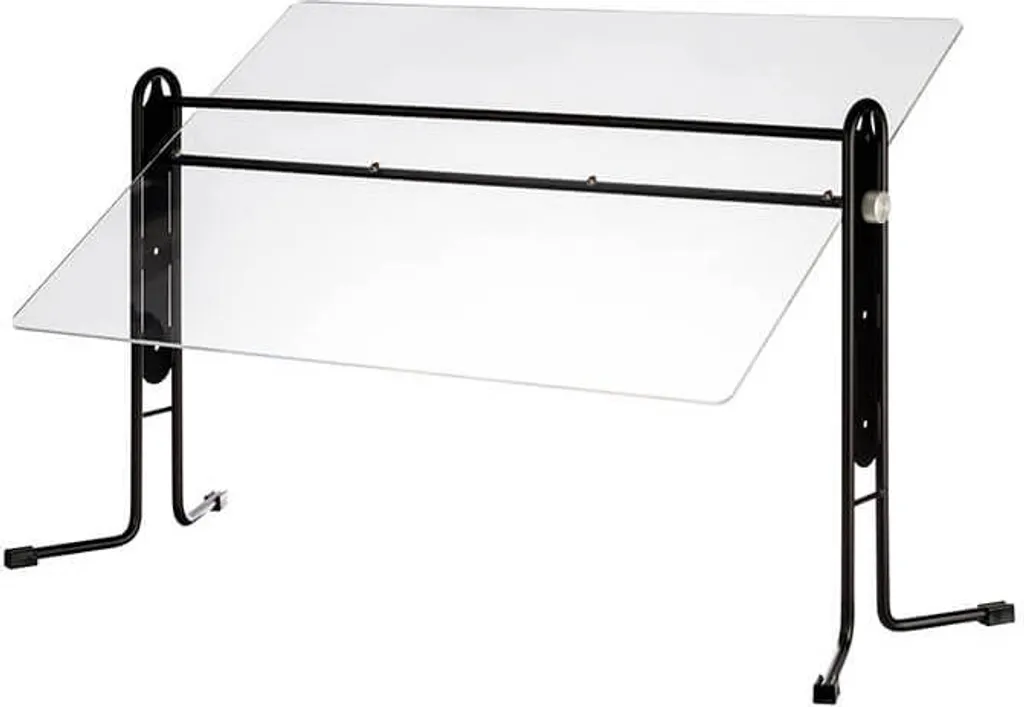 APS Buffet Guard 98120 : Écran de protection hygiénique professionnel