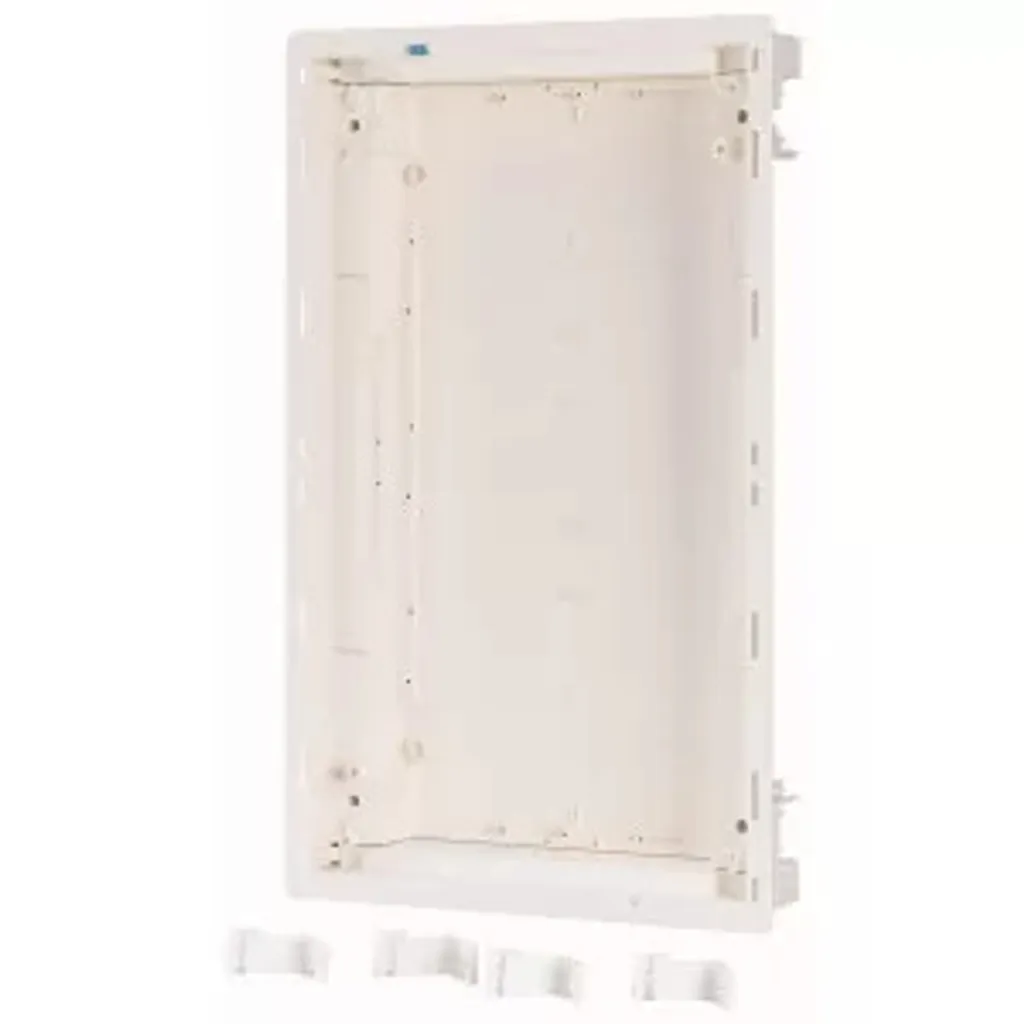 Eaton 178840 Goulotte encastrée 3 rangées haute capacité pour électricien