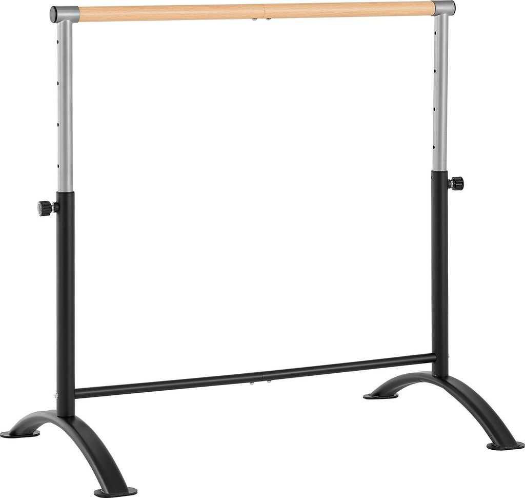 SucceBuy volně stojící baletní tyč, výškově nastavitelná (5 Obrázek produktu 