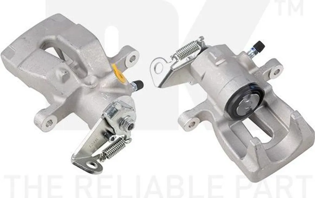 Remplacement Étrier Arrière Renault Scenic RX4 2000-2003 1.9 dCi