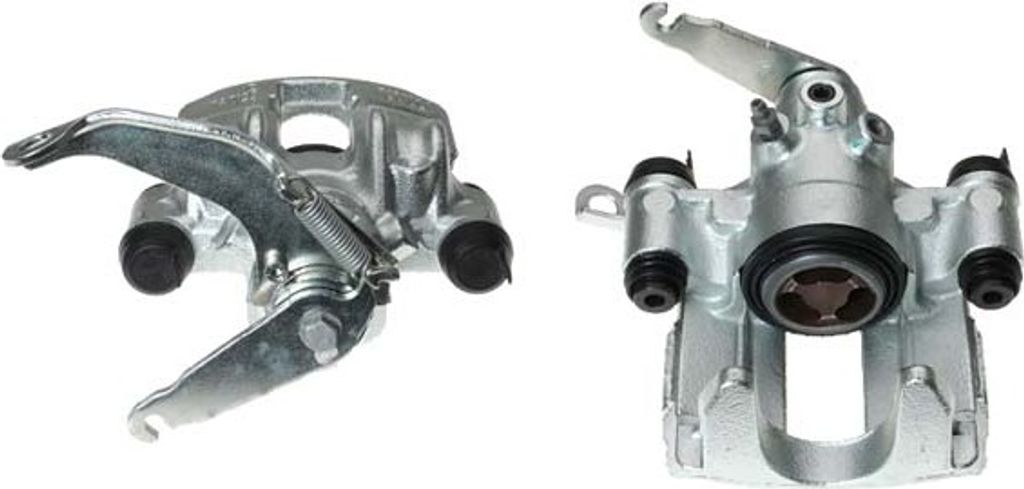 BREMBO Bremssattel Hinten Links für FORD Transit Mk6 Kasten (V347, V348, FA) Ø52mm F 24 186