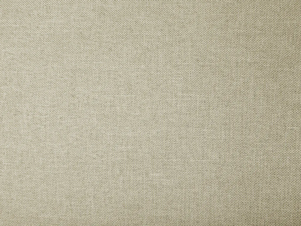 Pouf Ottoman rectangulaire beige Beliani avec structure en bois robuste - 8