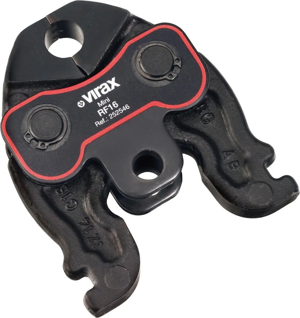 Mini pince profil TH32 Virax 252520 pour collecteur multicouche