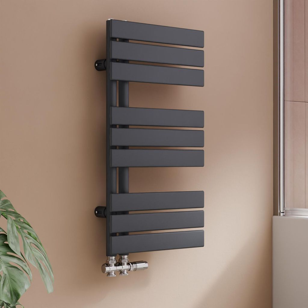 S'AFIELINA 762x400mm Radiateur de Salle de Bain – Image du produit 