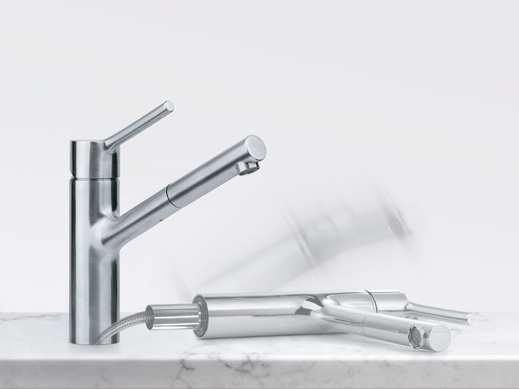 Franke Taros Neo Window Edelstahl  115.0596.385 Produktbild 