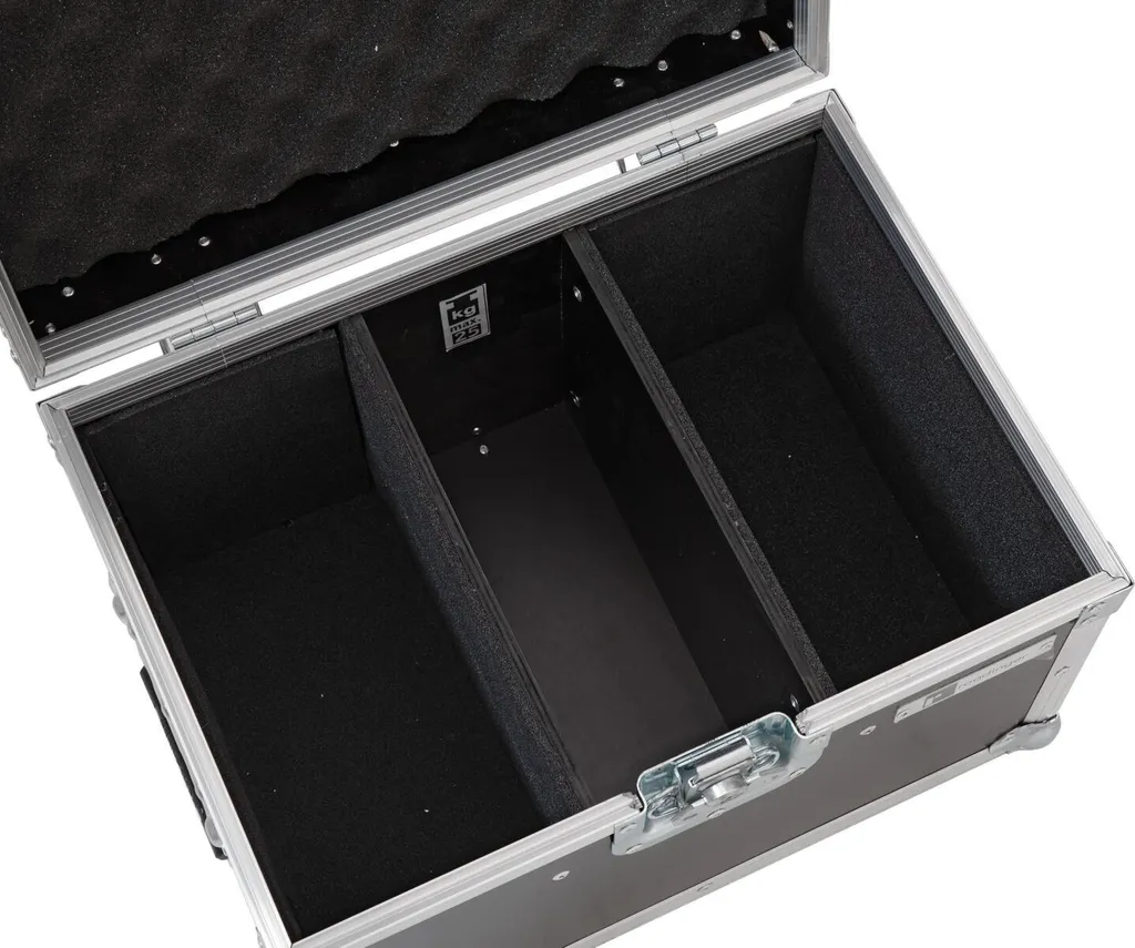 Protégez vos Barres LED CBB-2 des Chocs avec ce Flightcase Dédié - 3