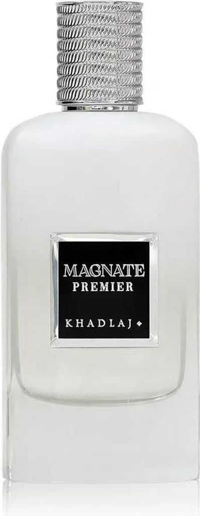 Khadlaj MAGNATE PREMIERE  EDP 100 ml woda perfumowana męska Zdjęcie produktu 