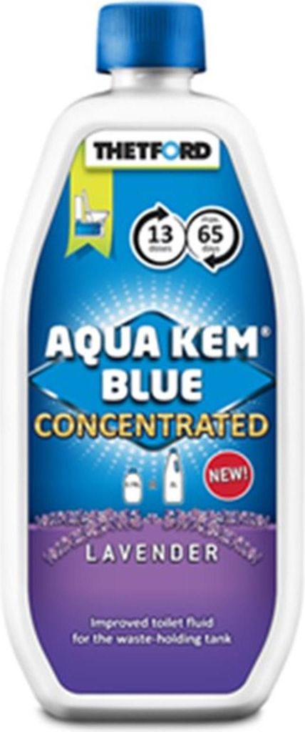 Aqua Kem Blue Lavande Concentré 780ml - Aqua Kem Image du produit 