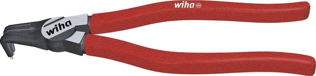 Wiha Sicherungsringzange Classic mit MagicTips J21 180mm 34695