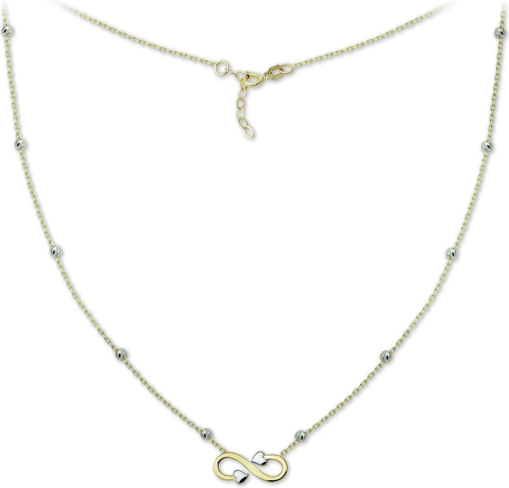 GoldDream 333 Gelbgold - 8 Karat Damen Halsschmuck Produktbild 