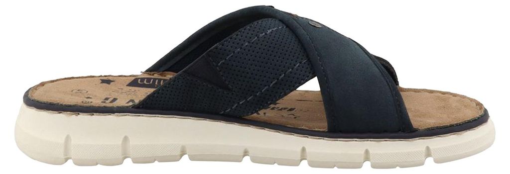 Mustang: Scarpe da uomo, pantofole, sandali, colore Immagine del prodotto 