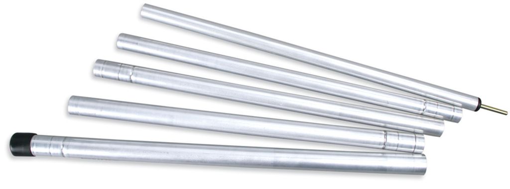 Tatonka Tarp-Stange 220 cm, Größe (Länge):220 cm