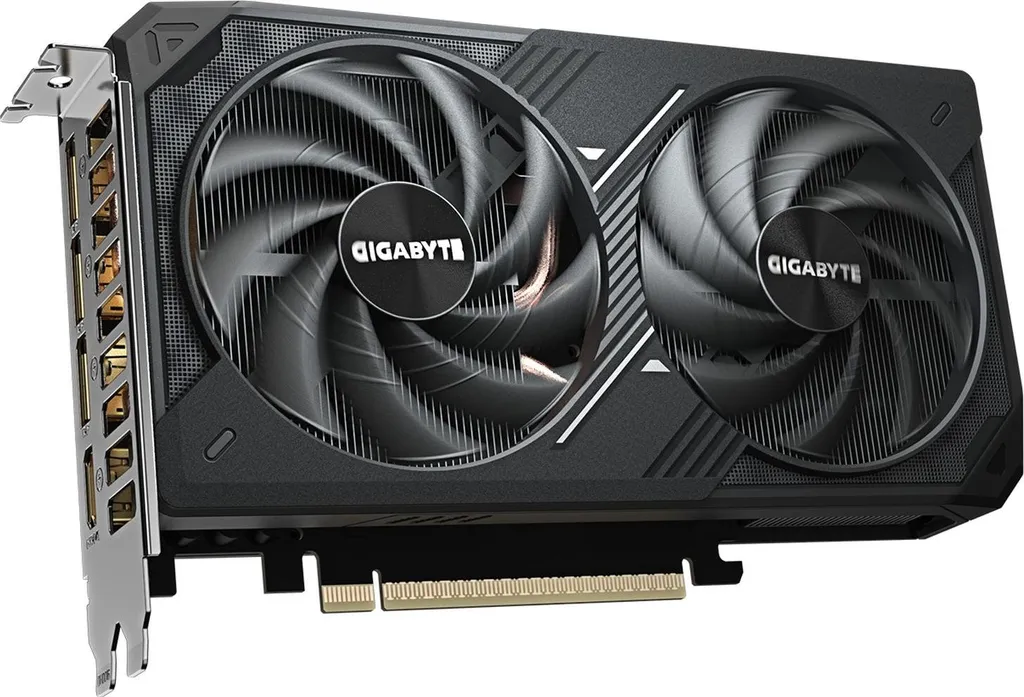 Carte Graphique Gigabyte RTX 5060 Ti Windforce Max OC 8GB GDDR7 3xDP - 2