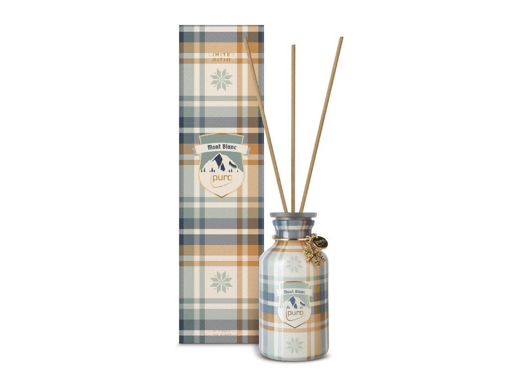 ipuro Mont Blanc diffuser, 240 ml Productafbeelding 