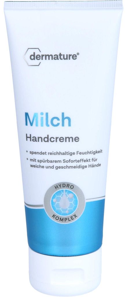 Dermature Milch Handcreme 75 ml