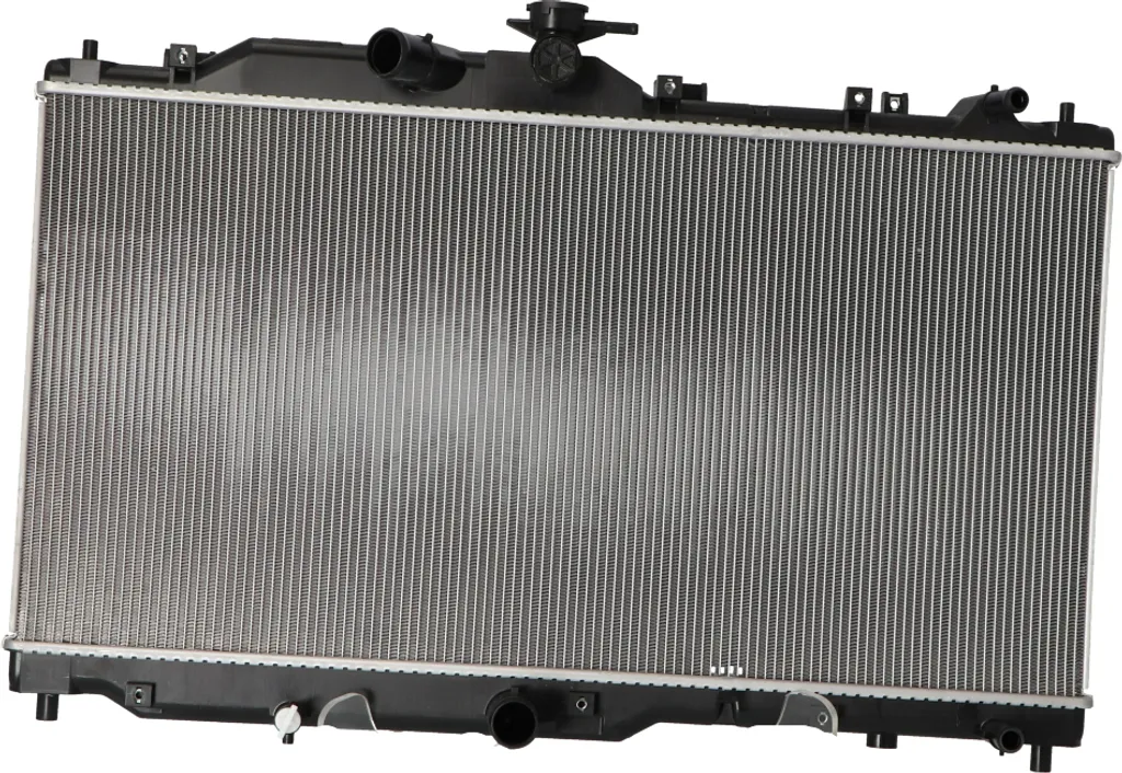 Solution surchauffe moteur : Radiateur NRF 59244 pour Mazda 2 et CX-3