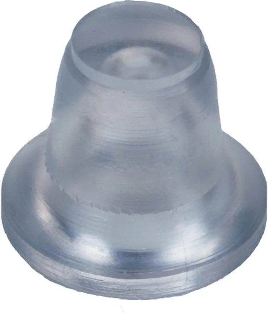Protection de serrure souple en caoutchouc transparent pour clé - 20 pcs