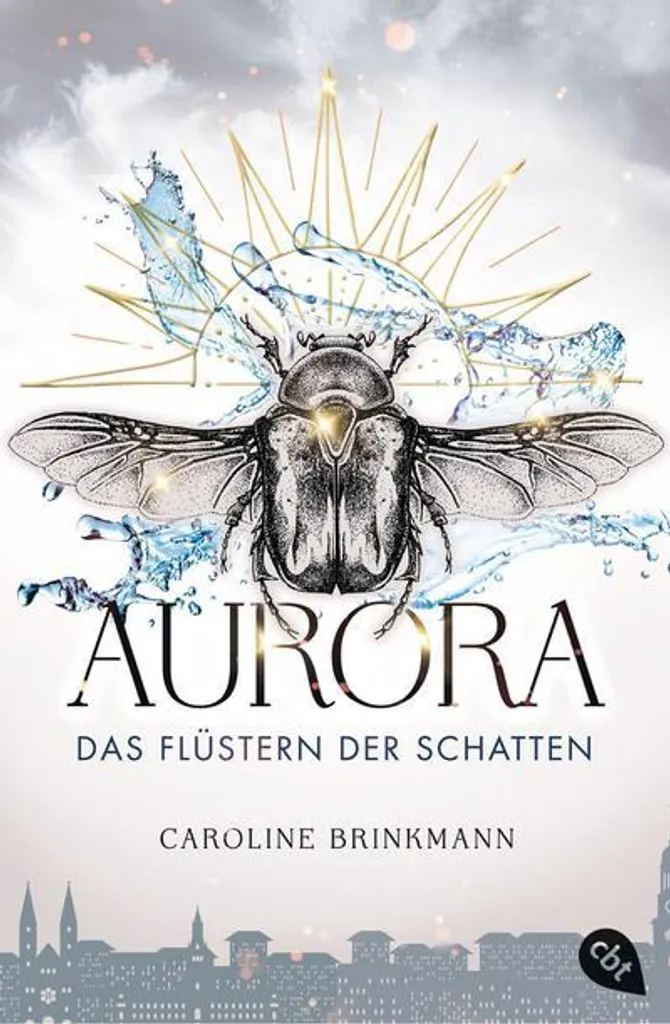 Aurora : Das Flüstern der Schatten, Roman aux Finitions Haut de Gamme