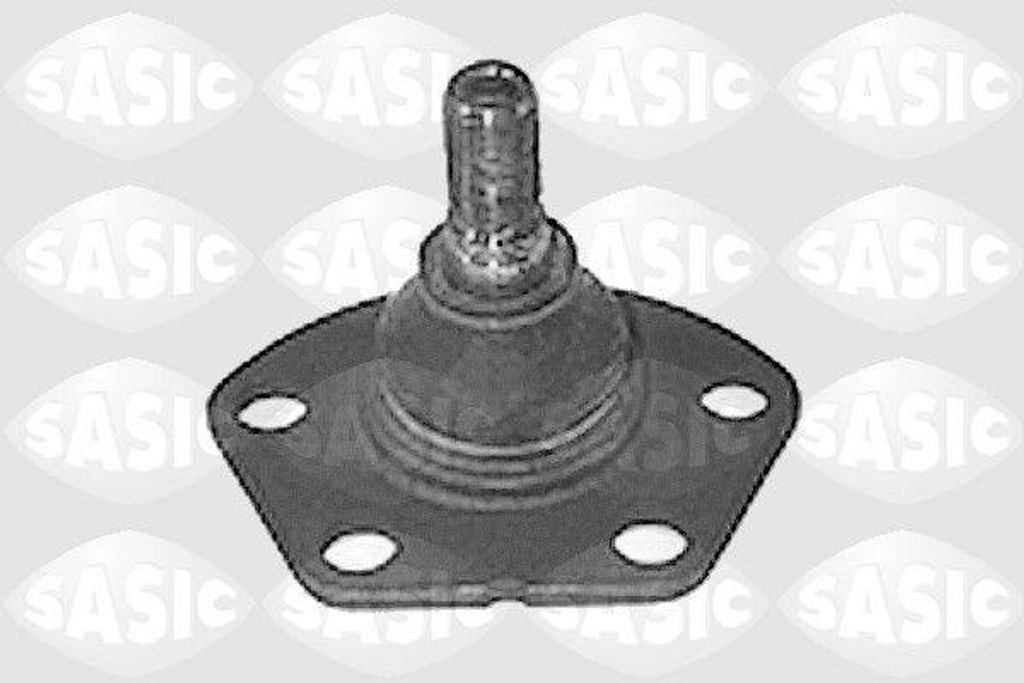 SASIC 6403553 Traggelenk/Führungsgelenk OE 364055 kompatibel mit Jumper, Boxer