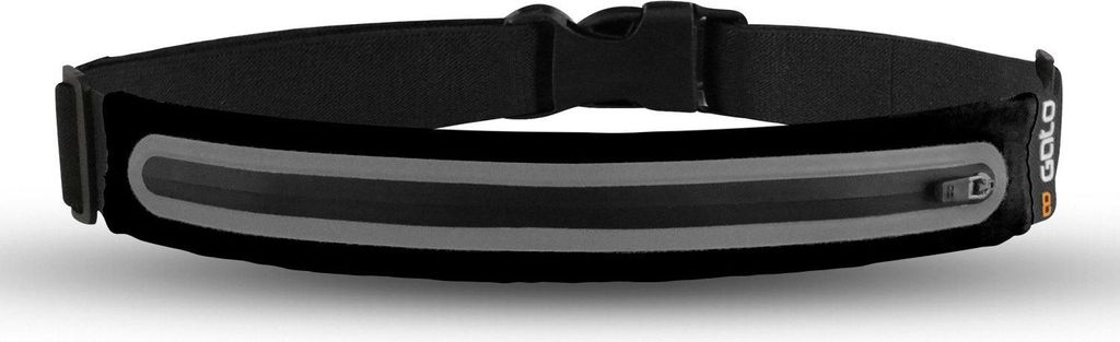 GATO SPORTS BELT | GSB02, Farbe:Schwarz