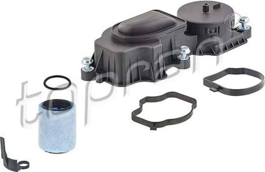 Reniflard d'Huile TOPRAN 502 000 pour Moteur BMW Série 3 E46 et 5 E39