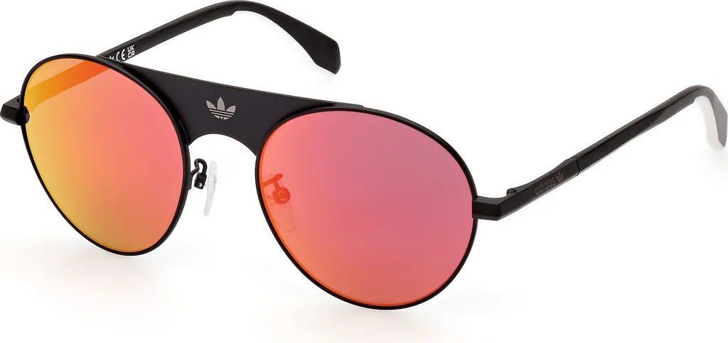 Adidas Originals OR0092 5402Z Unisex | Occhiali da Sole Matte Black