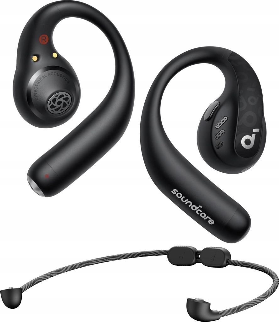 Écouteurs ouverts Soundcore AeroFit Pro d'Anker Image du produit 