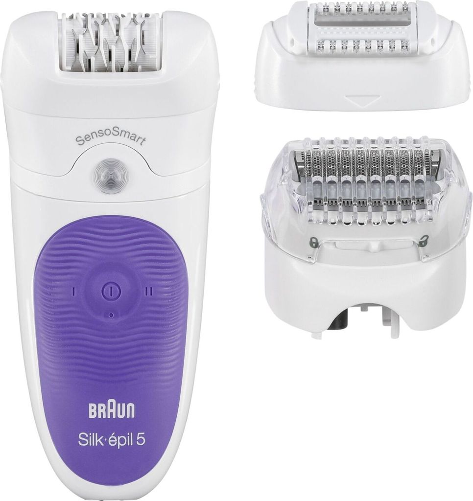 Braun Silk-epil 5-549 SensoSmart Geschenkset