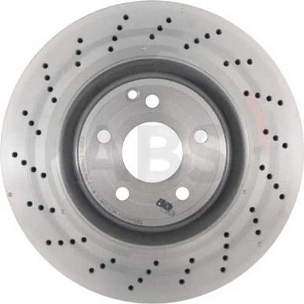 A.B.S. 18334 disque de frein freinage sûr pour CLS (ref: 2184210412)