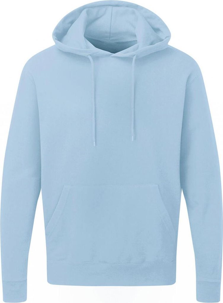 SG SG27 | Men's Hooded Sweatshirt - Kapuzenjacke für Damen - Farbe: Sky - Größe: 2XL