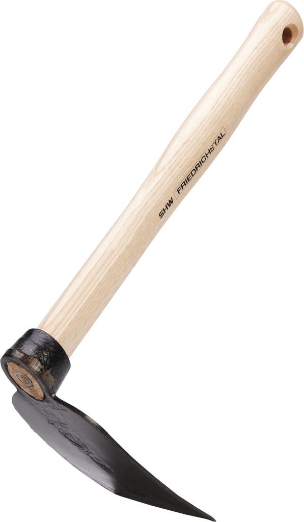 SHW Beethacke mit kurzem Eschenstiel 33 cm Produktbild 