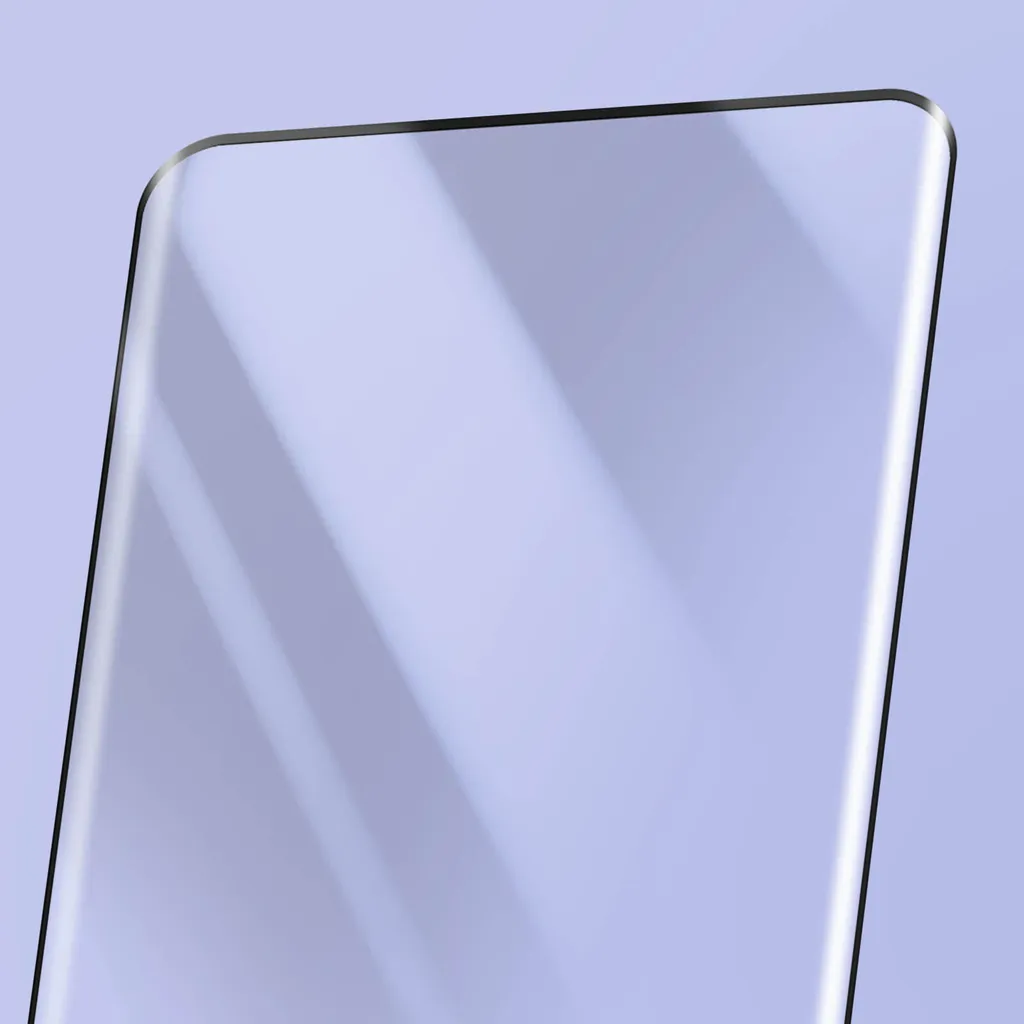 Vetro Protettivo UV Per Realme 11 Pro / 11 Pro Plus (3 Pezzi) – Copertura Completa, Tecnologia LOCA, Sensibilità Al Tocco, Anti Graffio