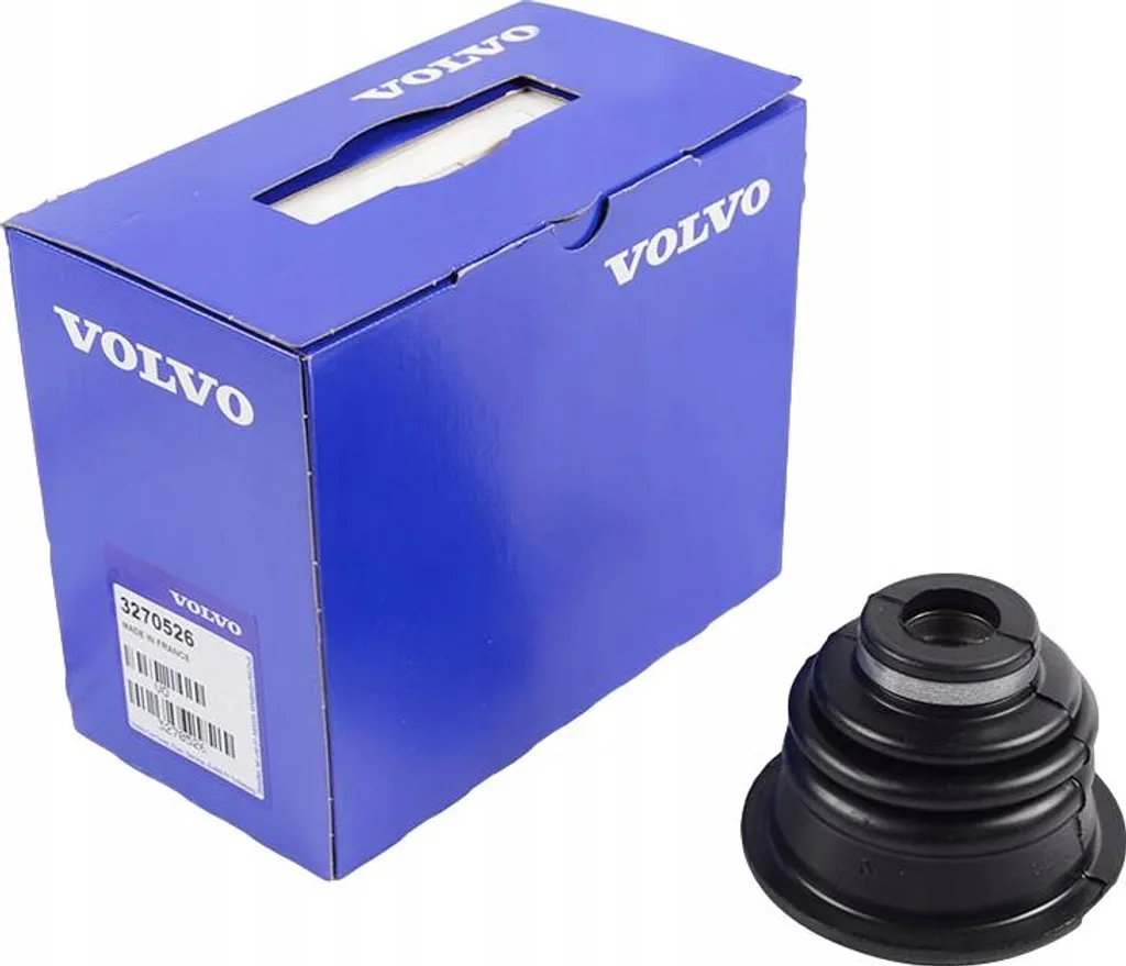 Cache articulation cassé sur Volvo 480 ? Remplacez-le par cet OE