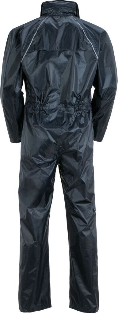 Planam Regenoverall Outdoor Aqua Gr. XL marine Produktbild 