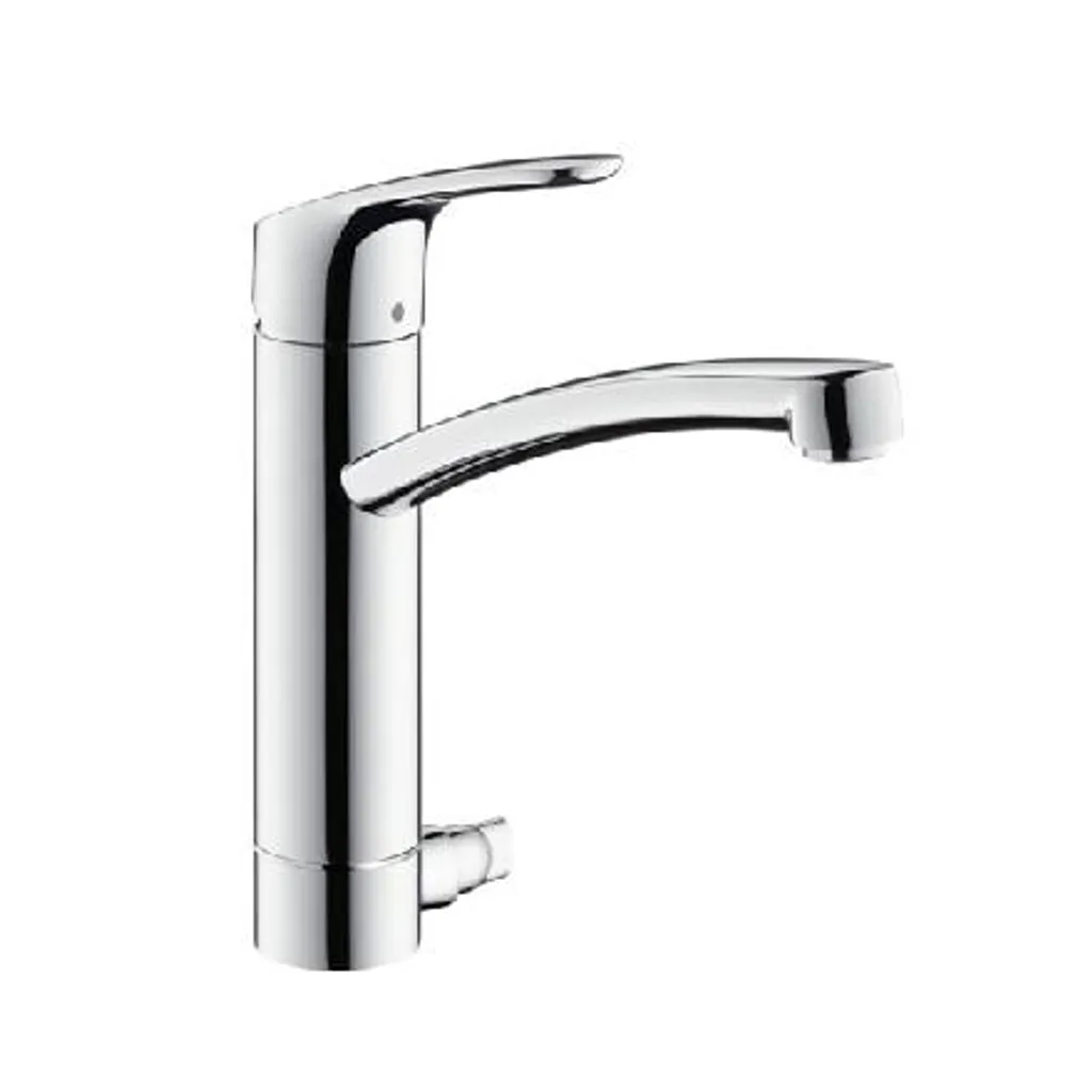 Hansgrohe Focus M41 200 Mitigeur Cuisine avec Robinet d'Arrêt 31803000