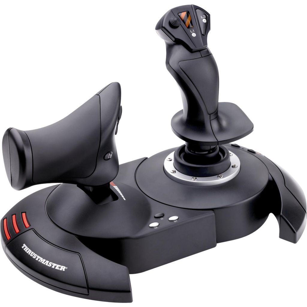 Thrustmaster T.Flight Hotas X Joystick für PC und PS3 Produktbild 