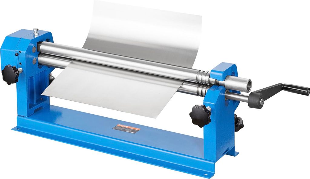 Vevor Giętarka Rolkowa Do Blachy 890X230X305 Mm Zdjęcie produktu 