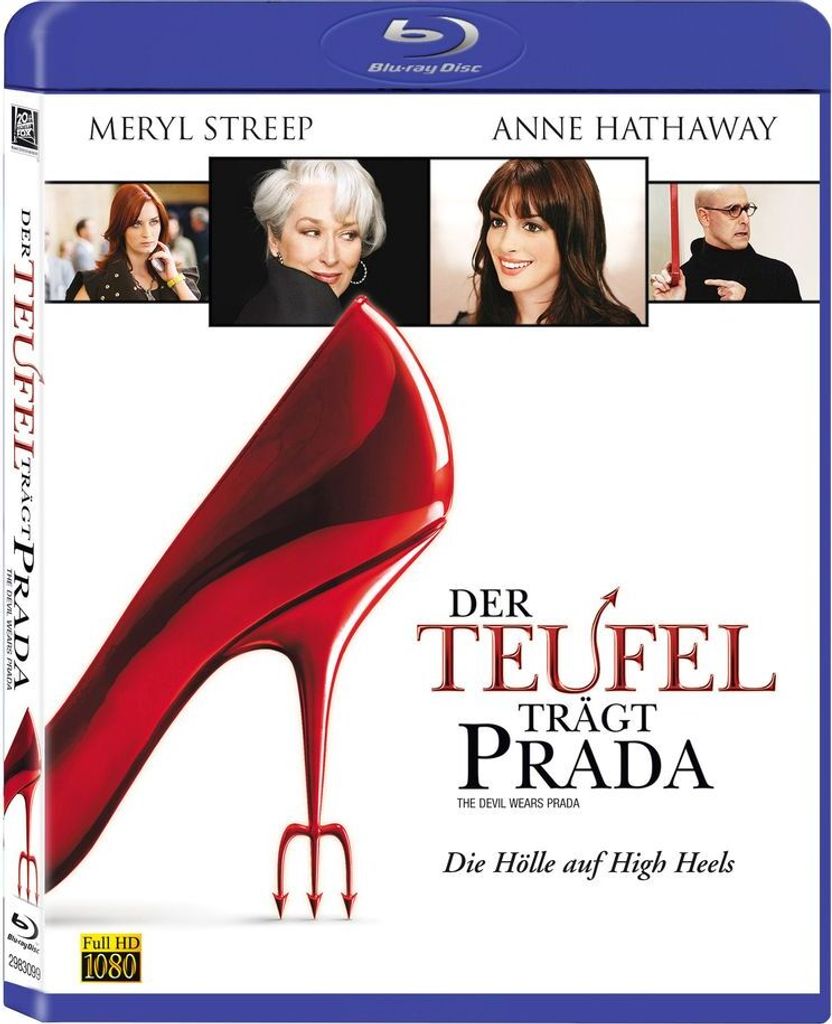 Der Teufel trägt Prada Obrázok produktu 