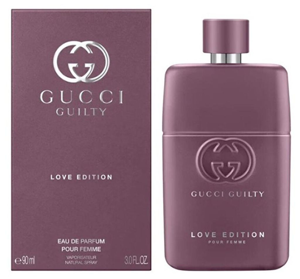 Gucci Guilty Love Edition voor dames, 50 ml, spray, 1 stuk Productafbeelding 