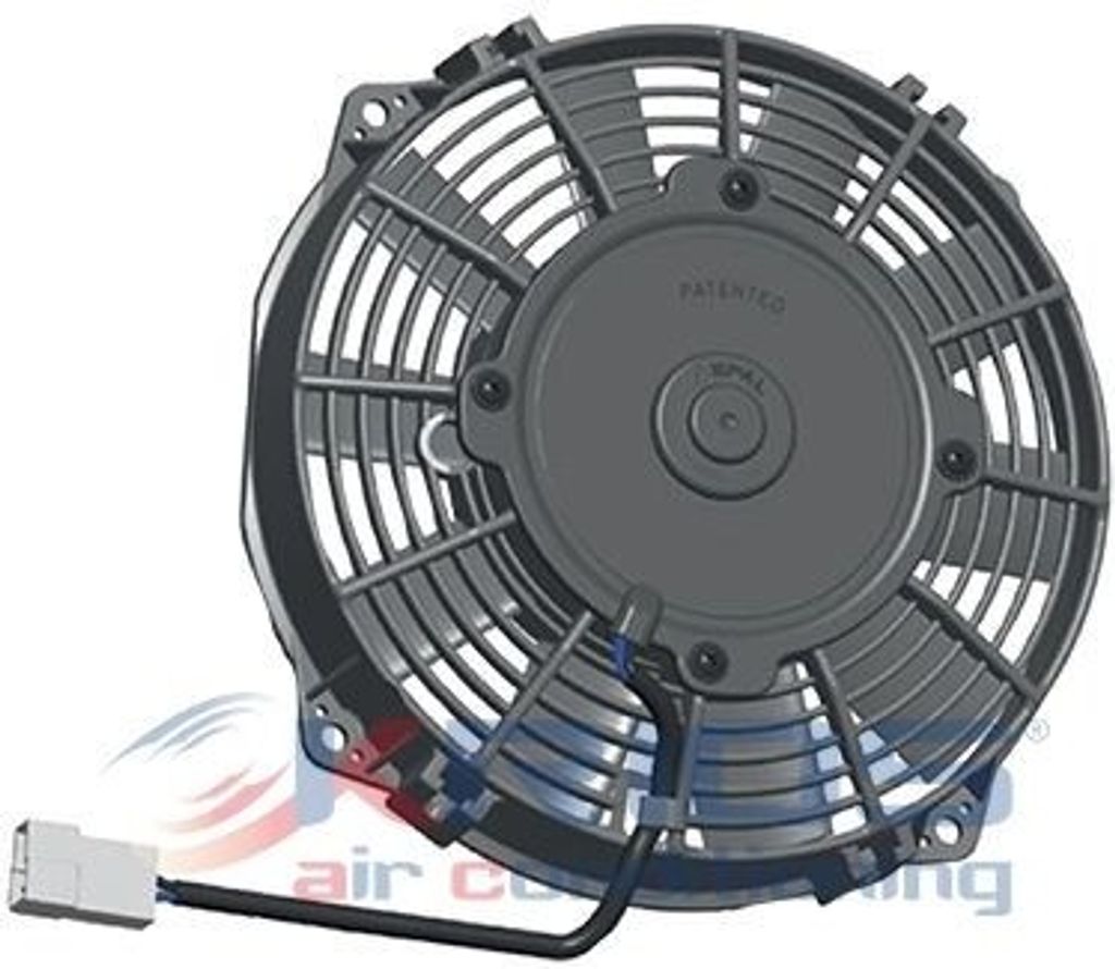 MEAT & DORIA Lüfter Motorkühlung K91006 52mm 246mm